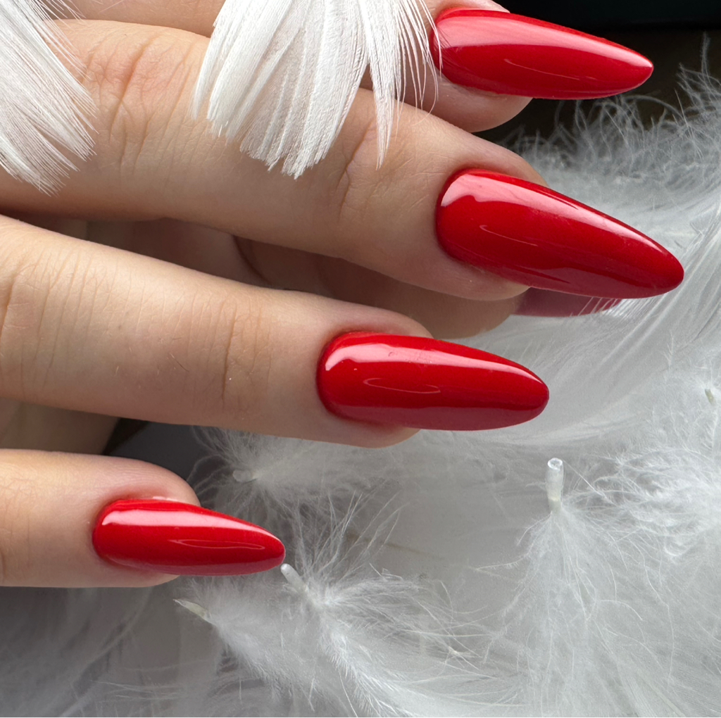 Коррекция ногтей 3-4 / Corecția unghiei 3-4 — Center Nails